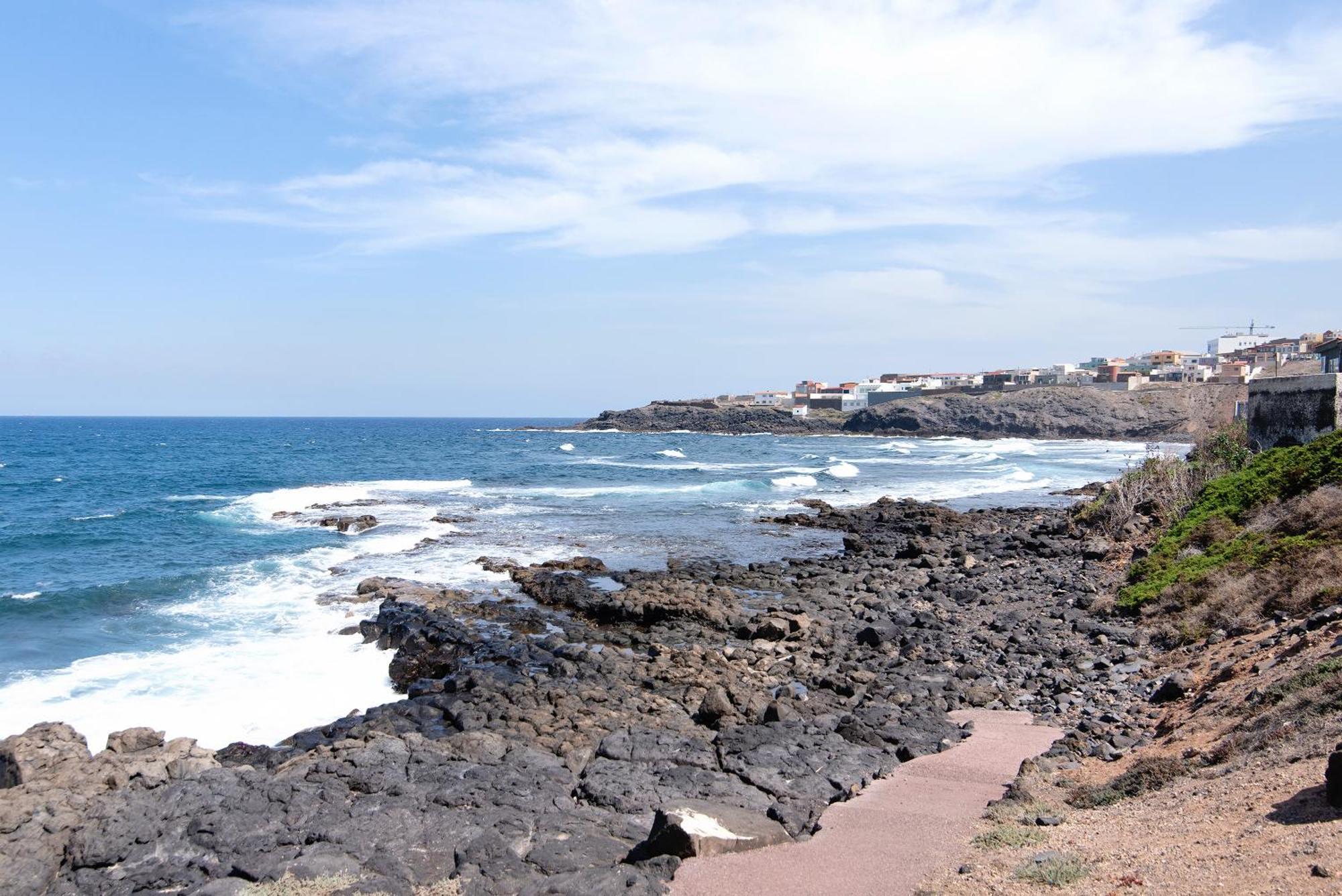 Playa Del Hombre Daire Dış mekan fotoğraf