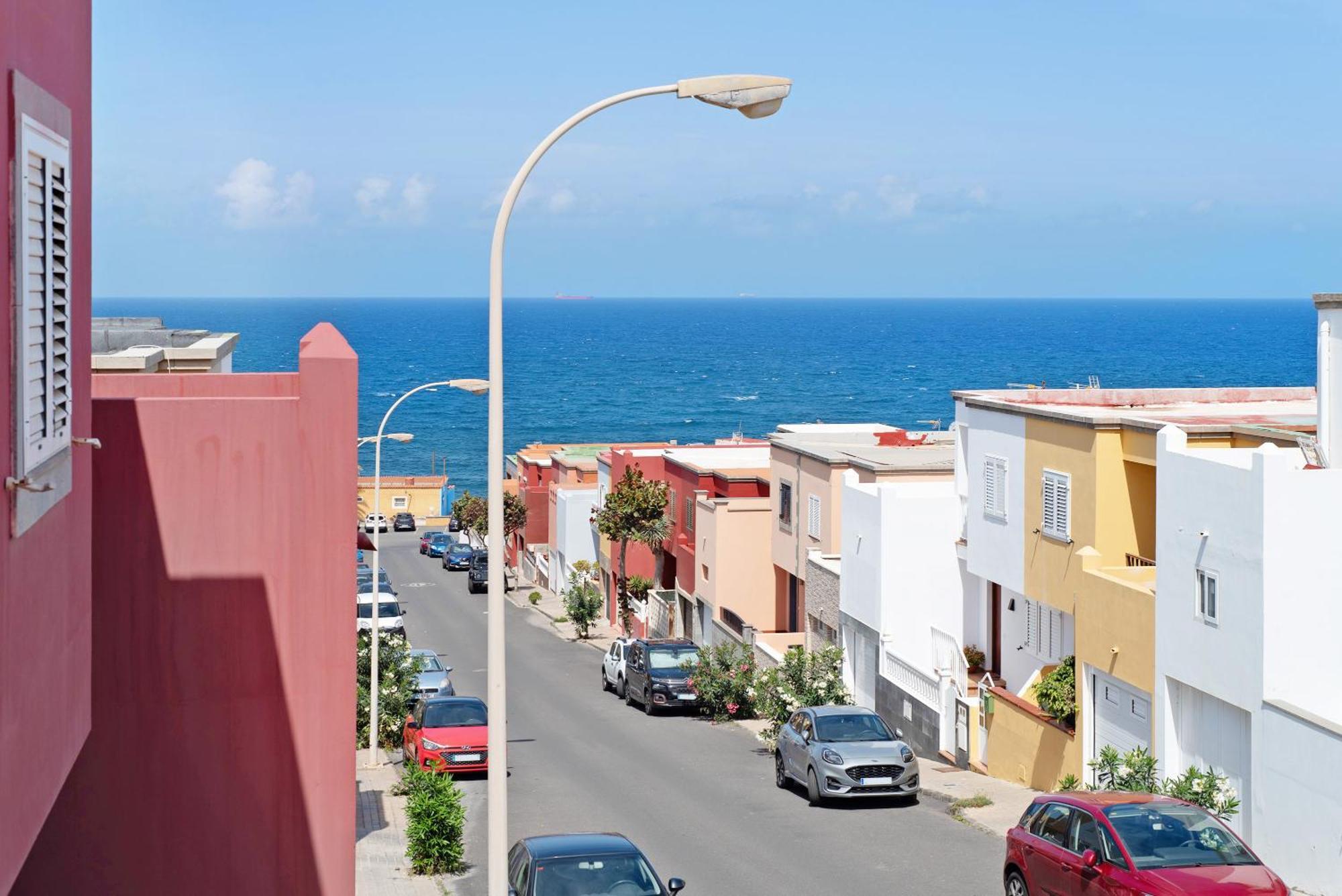 Playa Del Hombre Daire Dış mekan fotoğraf