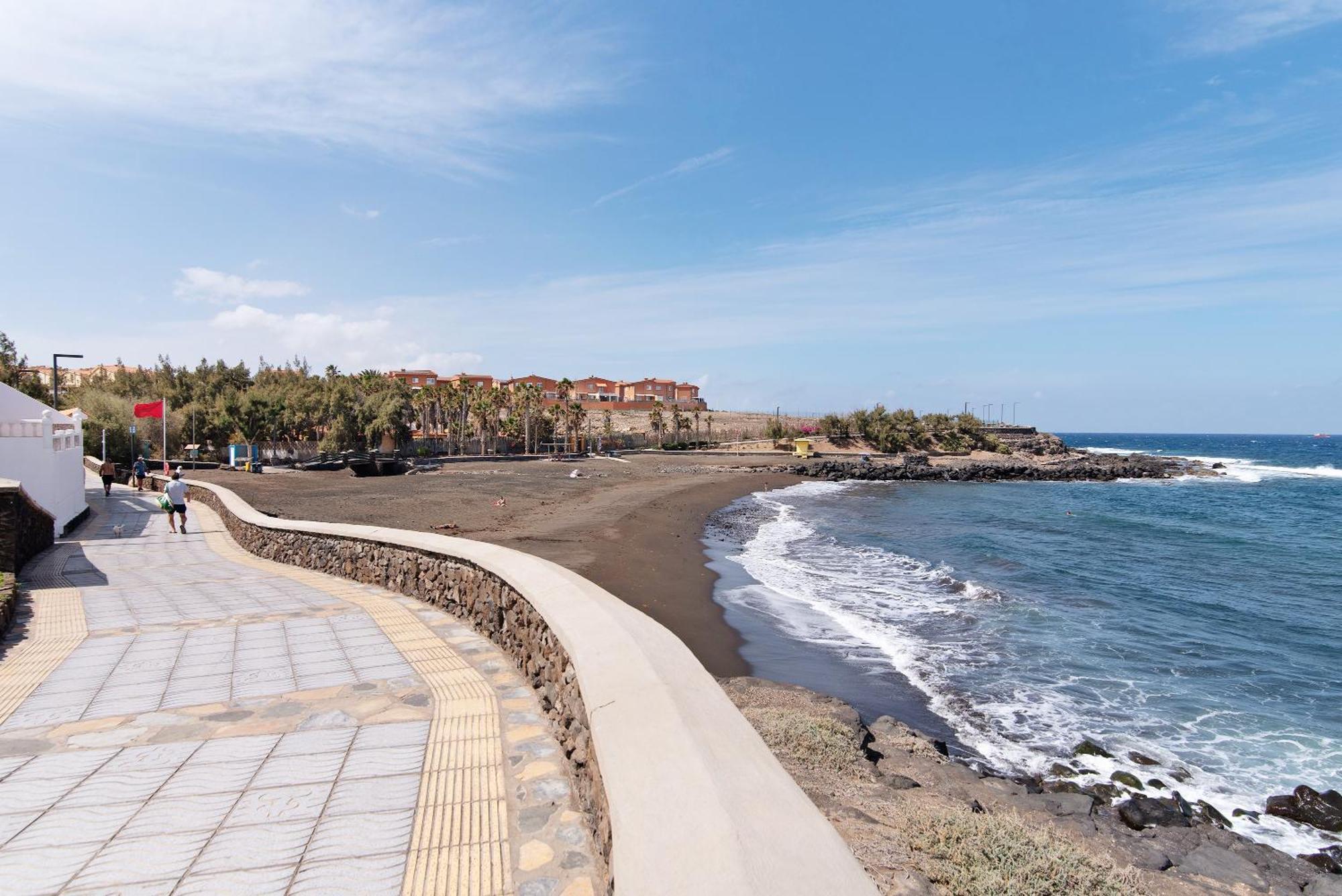 Playa Del Hombre Daire Dış mekan fotoğraf