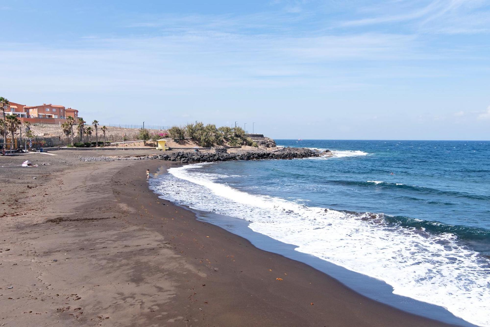 Playa Del Hombre Daire Dış mekan fotoğraf