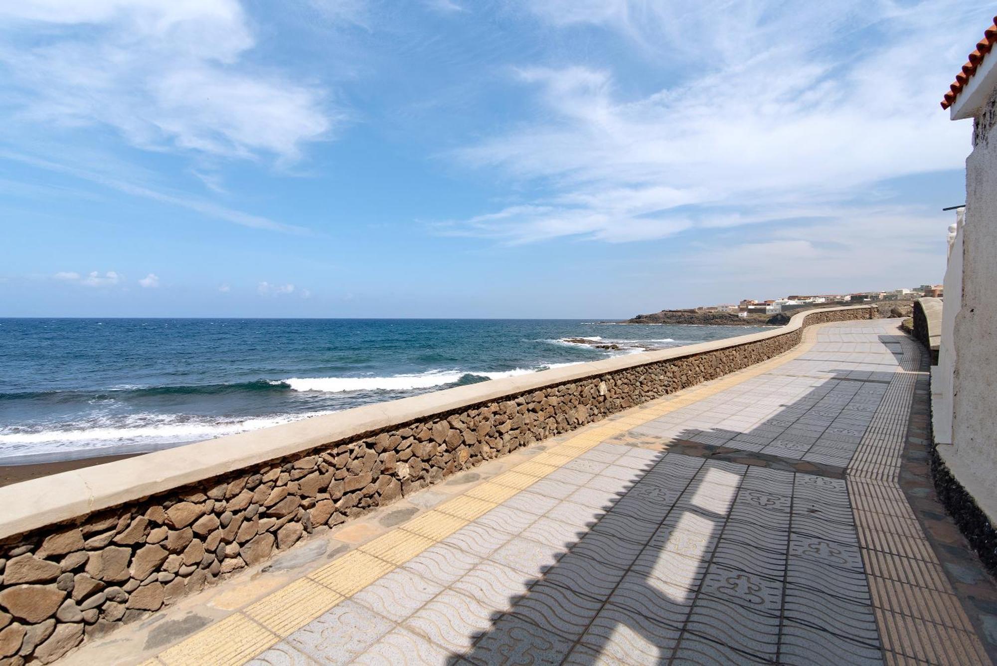 Playa Del Hombre Daire Dış mekan fotoğraf